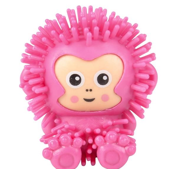 Porcupine Monkey (4 colors)