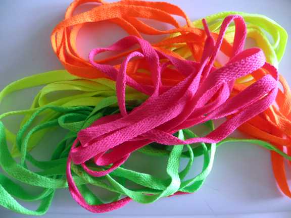 Neon Laces