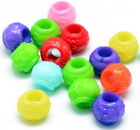 Lantern Beads