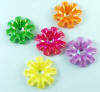 Crinkle Flower (asstd colors)