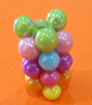 Atom Bead (asstd colors)