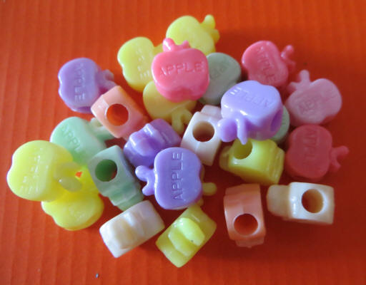 Apple Beads