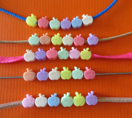 Apple Beads