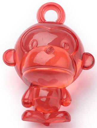 Monkey Pendant