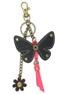 Butterfly - Mini Keychain