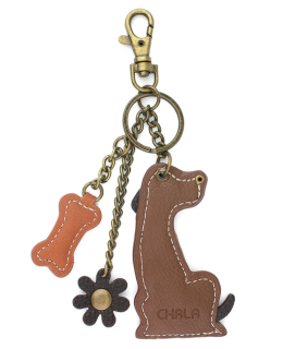 Dog - Mini Keychain