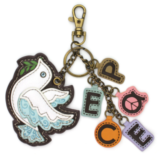 Charming Charm Dove + Peace