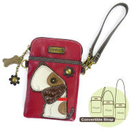 Dog - Cellphone Crossbody