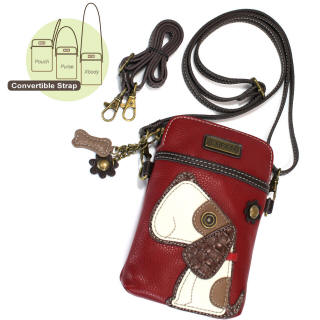 Dog - Cellphone Crossbody