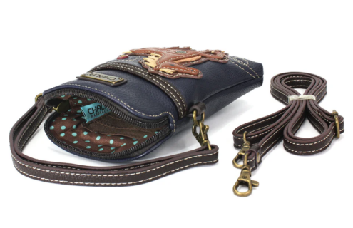 Horse - Cellphone Crossbody