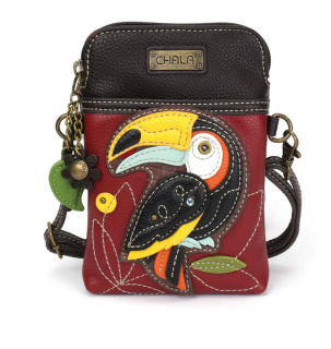 Toucan - Cellphone Crossbody