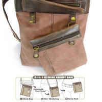 Gemini Crossbody